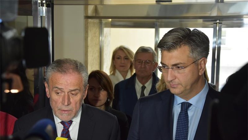 Nastavak partnerstva i suradnje u realizaciji zajedničkih projekata Vlade i Grada Zagreba